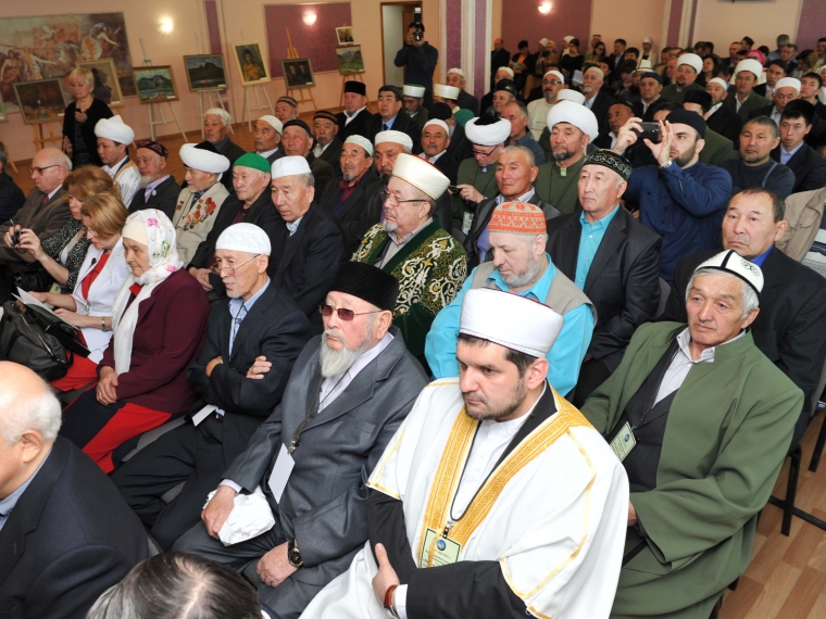 На международной конференции в Омске обсудили ценности ислама и вопросы противодействия экстремизму
