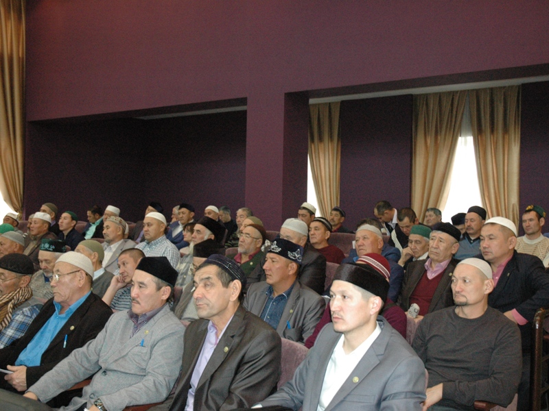Вопросы противодействия идеологии терроризма и экстремизма обсудили в Омске на семинаре-тренинге